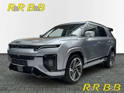 Silber Neu 2025 Ssangyong Actyon SUV | 46.350 € (Teuer)