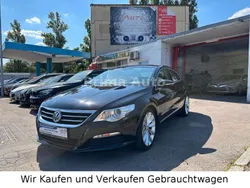 Schwarz Gebraucht 2009 VW CC Basis Limousine | 8.999 € (Etwas zu teuer)