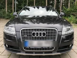 Schwarz Gebraucht 2011 Audi A6 Allroad Kombi | 7.200 € (Fairer Preis)