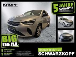 Grau/typ aussenverkleidung metallic Gebraucht 2023 Opel Corsa Elegance Kleinwagen | 14.890 € (Guter Preis)