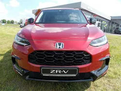 Rot Neu 2025 Honda ZR-V Hybrid SUV | 40.900 € (Etwas zu teuer)