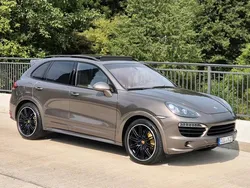 Gold Gebraucht 2013 Porsche Cayenne S SUV | 22.900 €