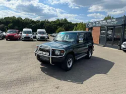 Grün Gebraucht 1996 Mitsubishi Pajero SUV | 9.990 €