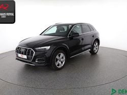 Mythosschwarz Gebraucht 2022 Audi Q5 S-Line SUV | 35.680 € (Superpreis)