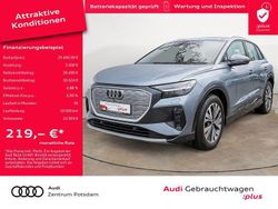 Geysirblau metallic Gebraucht 2022 Audi Q4 e-tron Ambiente SUV | 29.490 € (Superpreis)