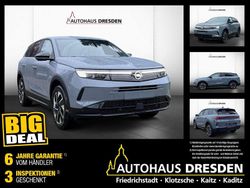 Grau Neu 2025 Opel Grandland X SUV | 36.795 € (Teuer)