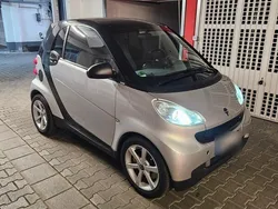 Silber Gebraucht 2008 Smart ForTwo Coupé Passion Coupé | 4.999 € (Fairer Preis)