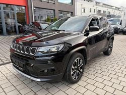 Schwarz Gebraucht 2023 Jeep Compass Limited SUV | 23.500 € (Guter Preis)