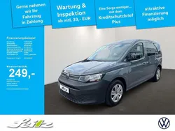 Grau Gebraucht 2024 VW Caddy Basis Van / Kleinbus | 29.348 € (Guter Preis)