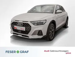 Cortinaweiß Gebraucht 2024 Audi A1 Ambiente Kleinwagen | 24.990 € (Superpreis)