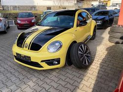 Saturn yellow Gebraucht 2015 VW Beetle R-line Kleinwagen | 21.999 € (Fairer Preis)