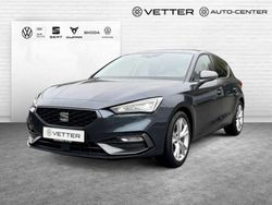 Andere farbe Gebraucht 2022 Seat Leon FR Limousine | 19.949 € (Fairer Preis)