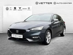 Andere farbe Gebraucht 2022 Seat Leon FR Limousine | 19.949 € (Fairer Preis)