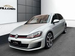 Silber Gebraucht 2016 VW Golf VII GTI Limousine | 17.990 € (Guter Preis)