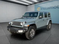Grau Neu 2024 Jeep Wrangler Sahara SUV | 63.549 € (Etwas zu teuer)