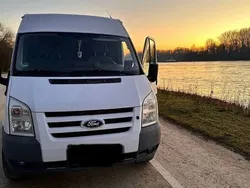 Weiß Gebraucht 2011 Ford Transit Limousine | 9.200 €