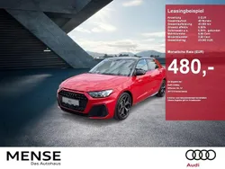 Progressivrot Neu 2025 Audi A1 Sportback S-Line Kleinwagen | 38.645 € (Fairer Preis)