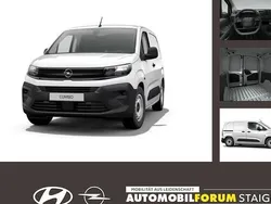 Weiß Neu 2025 Opel Combo Van / Kleinbus | 21.390 € (Superpreis)