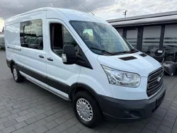 Weiß Gebraucht 2015 Ford Transit Trend Van / Kleinbus | 13.700 € (Fairer Preis)