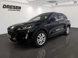 Schwarz Gebraucht 2024 Ford Kuga Cool & Connect SUV | 23.690 € (Superpreis)