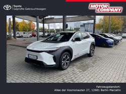 Weiß Gebraucht 2025 Toyota bZ4X SUV | 33.980 € (Superpreis)