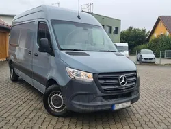 Grau Gebraucht 2018 Mercedes Sprinter Van | 24.600 € (Teuer)