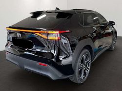 Schwarz Gebraucht 2025 Toyota bZ4X SUV | 31.200 €