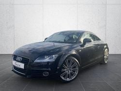 Schwarz Gebraucht 2012 Audi TT S-line plus Coupé | 13.999 € (Fairer Preis)