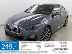 Storm bay grau met. Gebraucht 2024 BMW 218 M Sport Coupé | 30.840 € (Fairer Preis)