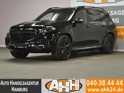 Schwarz Neu 2025 Mercedes GLS600 Maybach Night SUV | 198.990 €