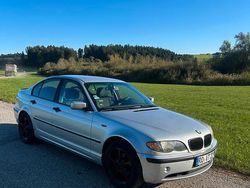 Silber Gebraucht 2002 BMW 316 Limousine | 1.600 € (Guter Preis)