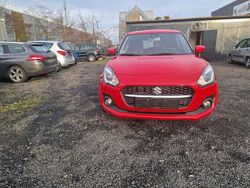 Rot Gebraucht 2020 Suzuki Swift Basic Kleinwagen | 9.900 €