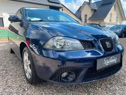 Blau Gebraucht 2009 Seat Ibiza Kleinwagen | 2.980 € (Guter Preis)