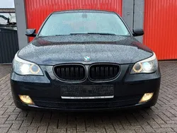 Schwarz Gebraucht 2009 BMW 520 Performance Limousine | 7.000 € (Fairer Preis)