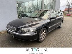 Schwarz Gebraucht 2003 Volvo V70 Kombi | 1.999 € (Guter Preis)