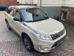Beige Gebraucht 2018 Suzuki Vitara SUV | 13.999 € (Fairer Preis)