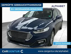Blazer blau Gebraucht 2020 Ford Mondeo Titanium Kombi | 14.507 € (Guter Preis)