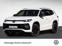 Pure white Gebraucht 2025 VW Tayron R-line SUV | 56.470 € (Superpreis)