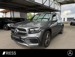 Metalliclack mountaingrau Gebraucht 2024 Mercedes GLB220 AMG SUV | 49.890 € (Etwas zu teuer)