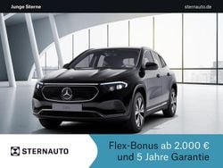 Unilack nachtschwarz Gebraucht 2021 Mercedes EQA250 Progressive SUV | 27.846 € (Guter Preis)