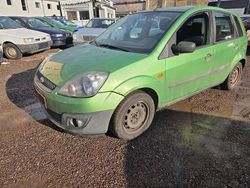 Grün Gebraucht 2006 Ford Fiesta Limousine | 750 € (Superpreis)