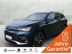 Blau Gebraucht 2025 VW Tiguan R-line SUV | 46.750 € (Fairer Preis)