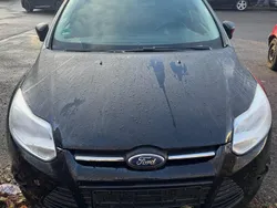 Pantherschwarz metallic Gebraucht 2013 Ford Focus Trend Kombi | 4.490 € (Guter Preis)