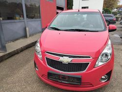 Rot Gebraucht 2011 Chevrolet Spark Kleinwagen | 2.190 € (Fairer Preis)