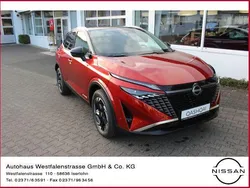 Grau Gebraucht 2025 Nissan Qashqai 360º SUV | 36.900 € (Fairer Preis)