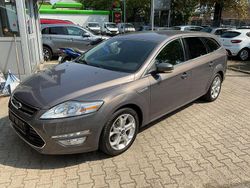 Brisbane braun (met.) Gebraucht 2011 Ford Mondeo Titanium Kombi | 6.777 € (Etwas zu teuer)