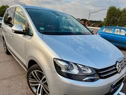 Silber Gebraucht 2019 VW Sharan IQ Drive Van / Kleinbus | 22.999 € (Guter Preis)