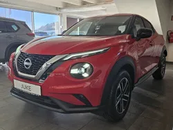 Red (s) Neu 2025 Nissan Juke N-Connecta SUV | 26.490 € (Fairer Preis)