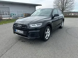 Schwarz Gebraucht 2020 Audi Q5 Sport SUV | 29.600 € (Guter Preis)