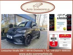 Schwarz Neu 2025 Ligier JS50 Kleinwagen | 20.578 €